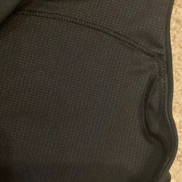 REI Black Active Pursuits Racerback Sports Bra sz S - Picture 4 of 6